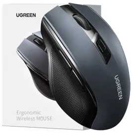 ugreen-optyczna-mysz-bezprzewodowa-usb-2-4ghz-4000-dpi-wytrzymala-czarny