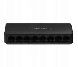 switch-lan-8-portowy-typu-rj45-rozdzielacz-przelacznik-16gbps-10-100mb-s
