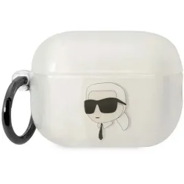 karl-lagerfeld-etui-case-obudowa-pokrowiec-do-airpods-pro-2-przezroczyste