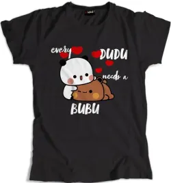 koszulka-damska-bubu-i-dudu-zakochani-walentynki-roz-l
