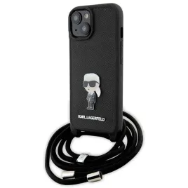 karl-lagerfeld-etui-crossbody-do-iphone-15-14-13-hardcase-saffiano-monogram