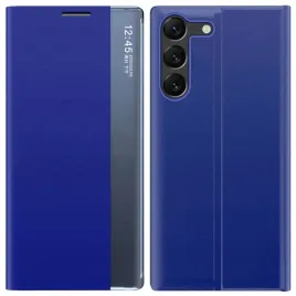 new-sleep-view-case-etui-obudowa-futeral-do-samsung-galaxy-a05s-niebieskie