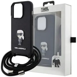 karl-lagerfeld-etui-case-obudowa-pokrowiec-plecki-do-iphone-15promax-czarne
