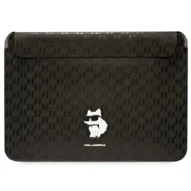 pokrowiec-karl-lagerfeld-saffiano-monogram-choupette-do-laptopa-16-czarny