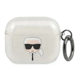etui-karl-lagerfeld-glitter-karl-s-head-case-pokrowiec-do-airpods-3-srebrne