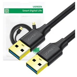 ugreen-kabel-usb-do-usb-3-2-5gb-3m-przewod-meski-dlugi-wytrzymaly