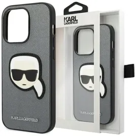 karl-lagerfeld-etui-case-obudowa-pokrowiec-futeral-do-iphone-14-pro-srebrny