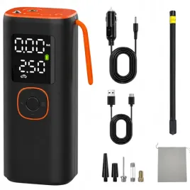pompka-elektryczna-samochodowa-premium-kompresor-sprezarka-uniwersalna-130w