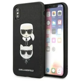 etui-karl-lagerfeld-saffiano-karlandchoupette-head-do-iphone-x-xs-czarne