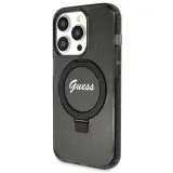 etui-guess-ring-stand-script-glitter-do-magsafe-do-iphone-14-pro-max-czarne-stan-nowy
