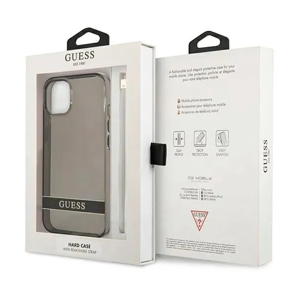guess-case-do-iphone-13-mini-54-hardcase-translucent-strap-ochronny-design