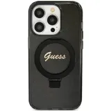etui-guess-ring-stand-script-glitter-do-magsafe-do-iphone-12-12-pro-czarne-dedykowany-model-iphone-12-pro