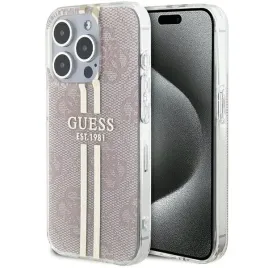 etui-guess-iml-4g-gold-stripe-case-pokrowiec-do-iphone-14-pro-max-rozowe