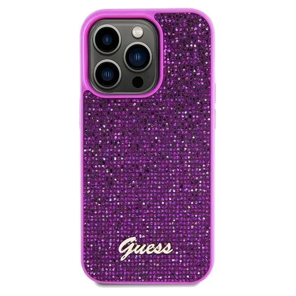 guess-etui-hardcase-do-iphone-14-pro-max-67-z-disco-metal-script