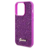 guess-etui-hardcase-do-iphone-14-pro-max-67-z-disco-metal-script-material-tworzywo-sztuczne
