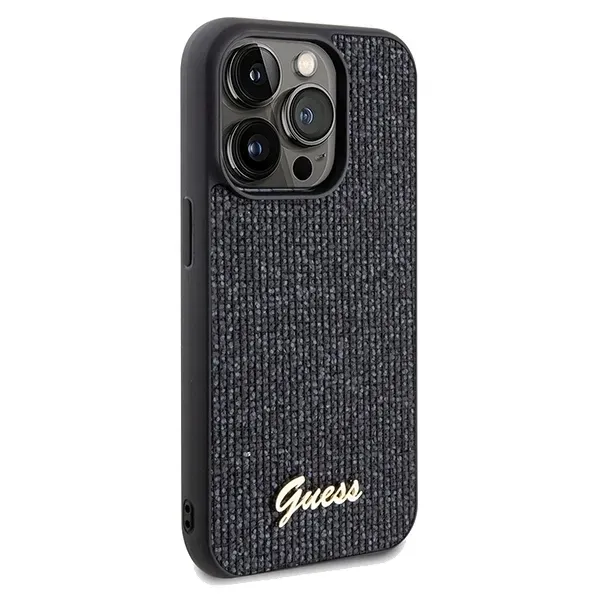 guess-etui-hardcase-do-iphone-14-pro-max-67-z-disco-metal-script-kolor-czarny