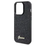 guess-etui-hardcase-do-iphone-14-pro-max-67-z-disco-metal-script-material-tworzywo-sztuczne