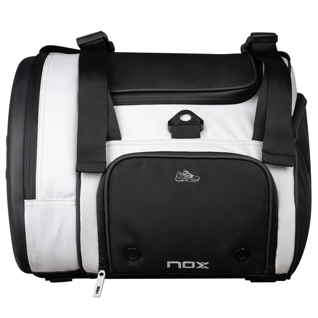 torba-nox-luxury-master-series-black-white-60l-stan-nowy