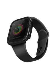 uniq-etui-case-obudowa-pokrowiec-futeral-do-apple-watch-4-5-6-se-40mm-szary