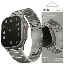 uniq-pasek-do-apple-watch-42-44-45-49mm-1-2-3-4-5-6-7-8-se-ultra-srebrny