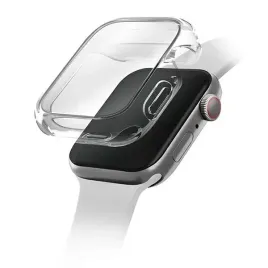 uniq-garde-etui-case-pokrowiec-do-apple-watch-7-8-se2-41mm-przezroczyste