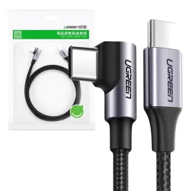 ugreen-katowy-kabel-przewod-usb-c-usb-c-60w-20v-3a-1m-czarno-szary