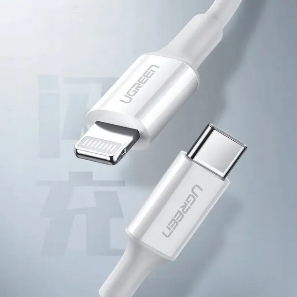 ugreen-kabel-usb-c-do-lightning-20w-mfi-przewod-do-iphone-025m-stan-opakowania-oryginalne
