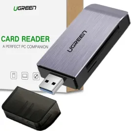 ugreen-adapter-przejsciowka-czytnik-kart-sd-micro-sd-na-usb-3-0-szary
