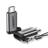 ugreen-adapter-przejsciowka-usb-typ-c-do-micro-usb-mala-poreczna-stan-nowy