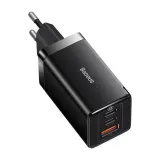 baseus-ladowarka-sieciowa-ga5-pro-65w-do-apple-iphone-macbook-2xusb-c-usb-stan-nowy