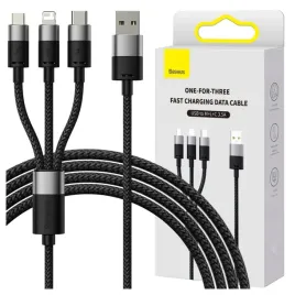 baseus-kabel-przewod-3w1-micro-usb-do-lightning-usb-c-3-5a-1-2m-czarny