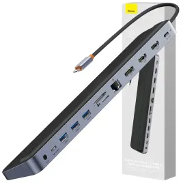 baseus-uniwersalny-hub-usb-12w1-kabel-usbc-25cm-podstawka-pod-notebok-szary
