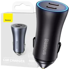 baseus-szybka-ladowarka-samochodowa-wytrzymala-poreczna-2x-usb-c-40w-szary