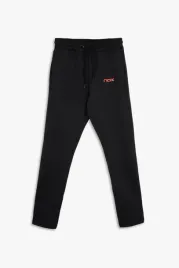 spodnie-dresowe-meskie-nox-team-black-xl