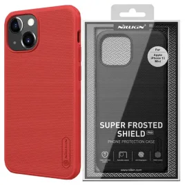 nillkin-etui-case-pokrowiec-obudowa-futeral-do-iphone-14-czerwony