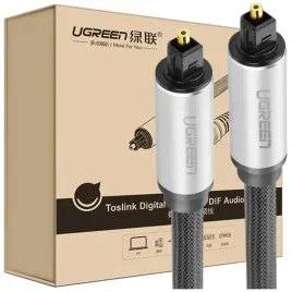 ugreen-kabel-przewod-dlugi-wytrzymaly-optyczny-toslink-spdif-3m-szary