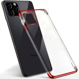 clear-color-case-etui-obudowa-futeral-z-ramka-do-xiaomi-mi-11-czerwony
