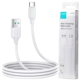 joyroom-kabel-do-ladowania-usb-typ-c-3a-1m-do-telefonow-bialy