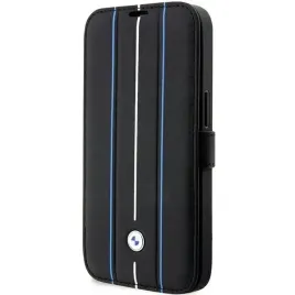 etui-bmw-leather-stamp-blue-lines-na-iphone-14-pro-case-pokrowiec