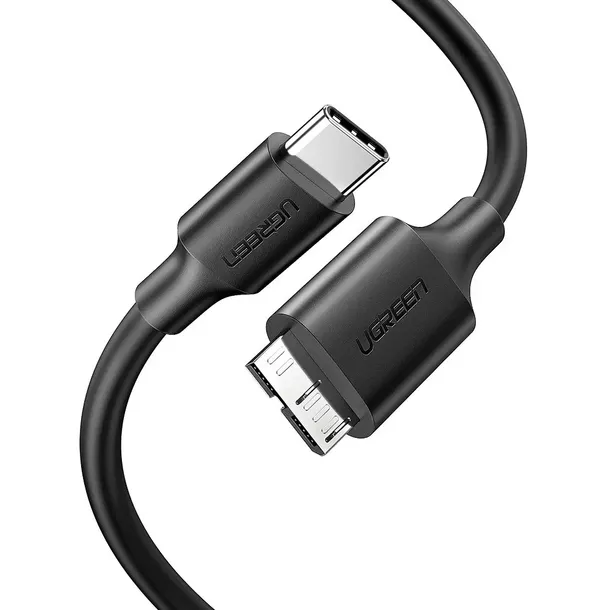 ugreen-kabel-usb-typ-c-micro-usb-typ-b-1m-czarny-superspeed-3-0-stan-nowy-kod-producenta-20103