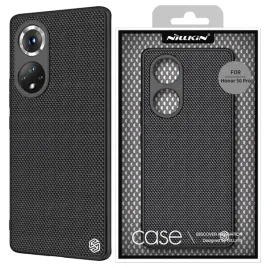 nillkin-textured-case-do-honor-50-pro-z-zelowa-ramka-i-nylonowym-pokrowcem