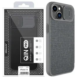nillkin-qin-cloth-pro-case-etui-do-iphone-14-plus-pokrowiec-z-klapka