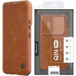 nillkin-etui-case-obudowa-oslona-do-samsung-galaxy-s22-brazowy