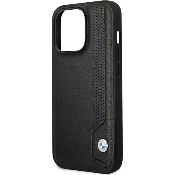 bmw-leather-blue-dots-etui-case-pokrowiec-do-iphone-14-pro-max-typ-plecki
