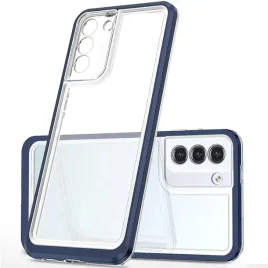 clear-etui-case-pokrowiec-obudowa-z-ramka-do-samsung-galaxy-s21-niebieski