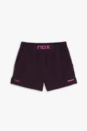 spodenki-padelowe-damskie-nox-pro-deep-purple-l