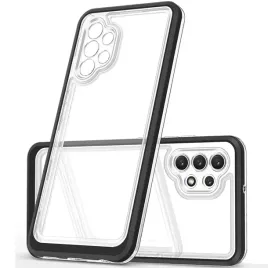 clear-etui-case-obudowa-pokrowiec-z-ramka-do-samsung-galaxy-a32-czarny