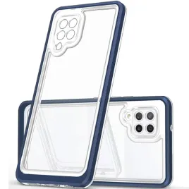 clear-etui-case-pokrowiec-obudowa-z-ramka-do-samsung-galaxy-a42-niebieski