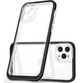 clear-etui-case-obudowa-pokrowiec-futeral-z-ramka-do-iphone-13promax-czarny