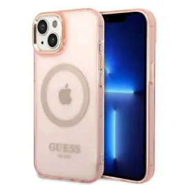 guess-guhmp14shtcmp-iphone-14-61-rozowy-case-pokrowiec-do-magsafe-zlota-ra
